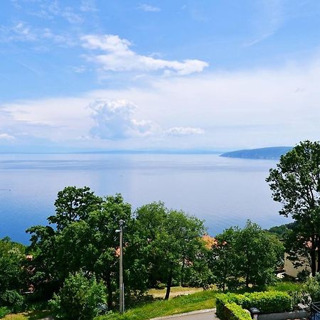 Haus Zora Ferienwohnung 7 Moscenice Ngoại thất bức ảnh