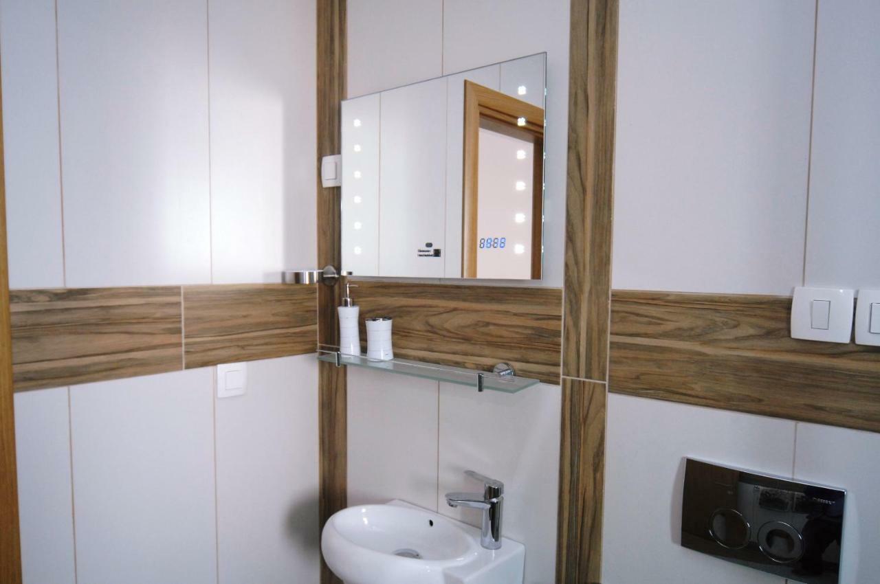 Haus Zora Ferienwohnung 7 Moscenice Ngoại thất bức ảnh