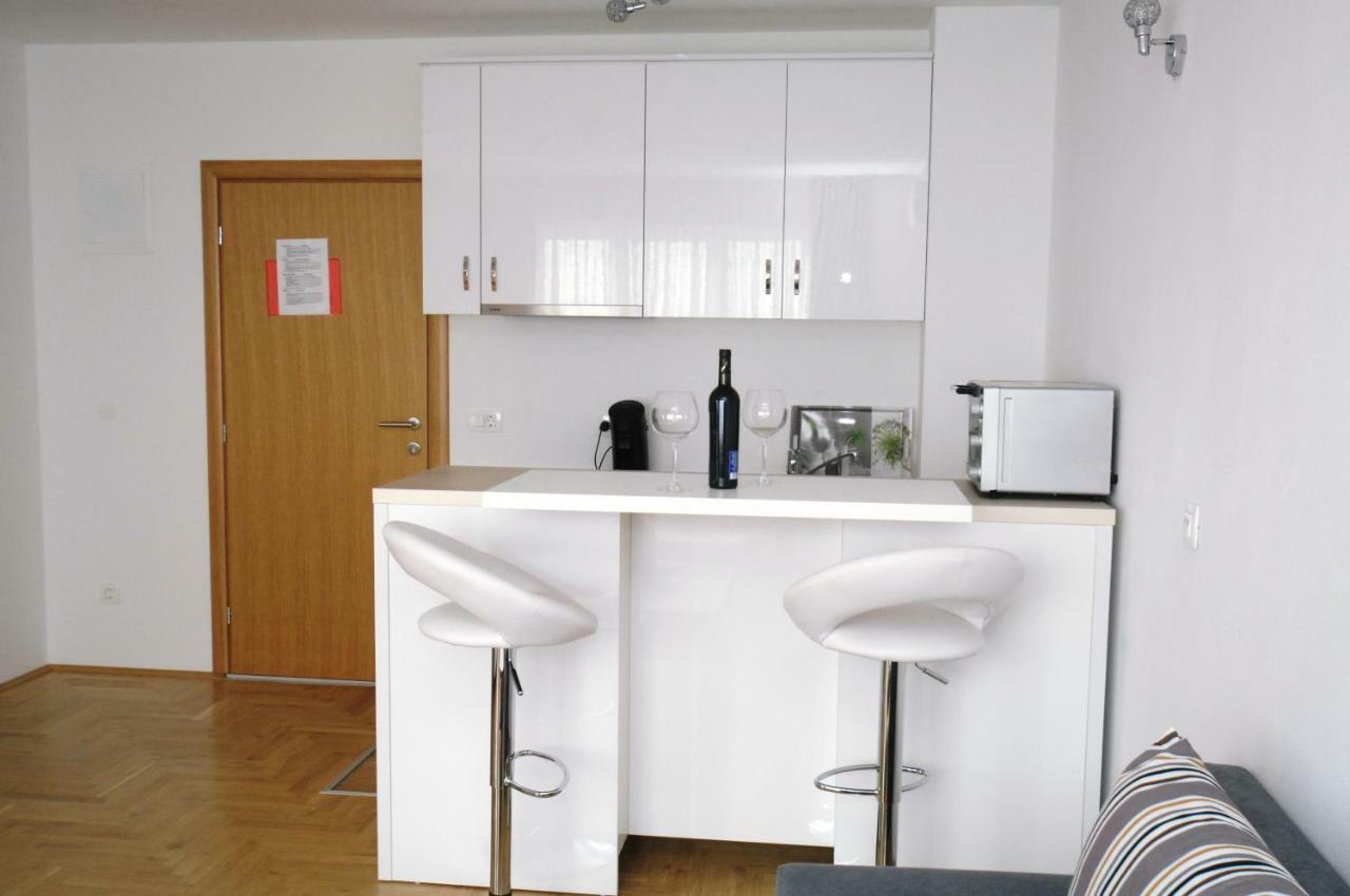 Haus Zora Ferienwohnung 7 Moscenice Ngoại thất bức ảnh