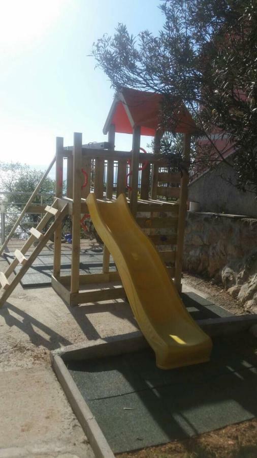 Haus Zora Ferienwohnung 7 Moscenice Ngoại thất bức ảnh