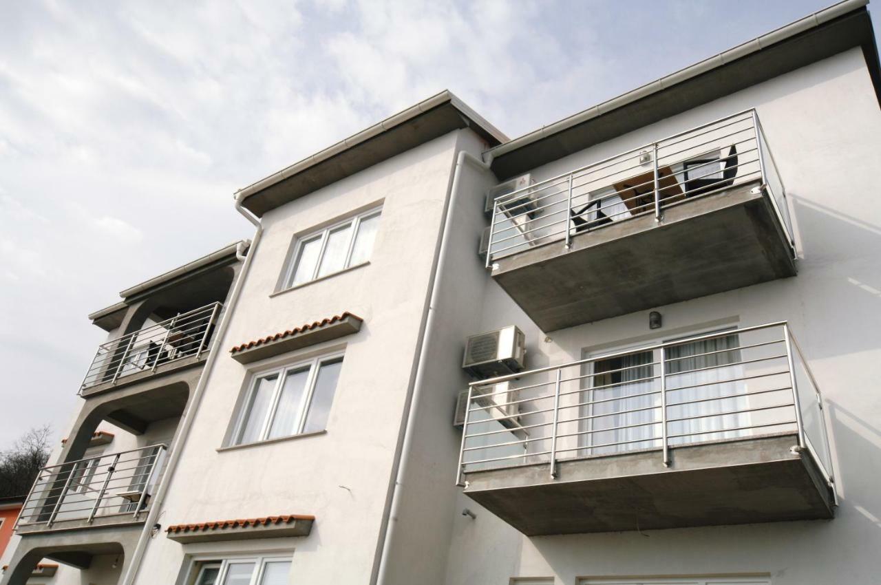 Haus Zora Ferienwohnung 7 Moscenice Ngoại thất bức ảnh