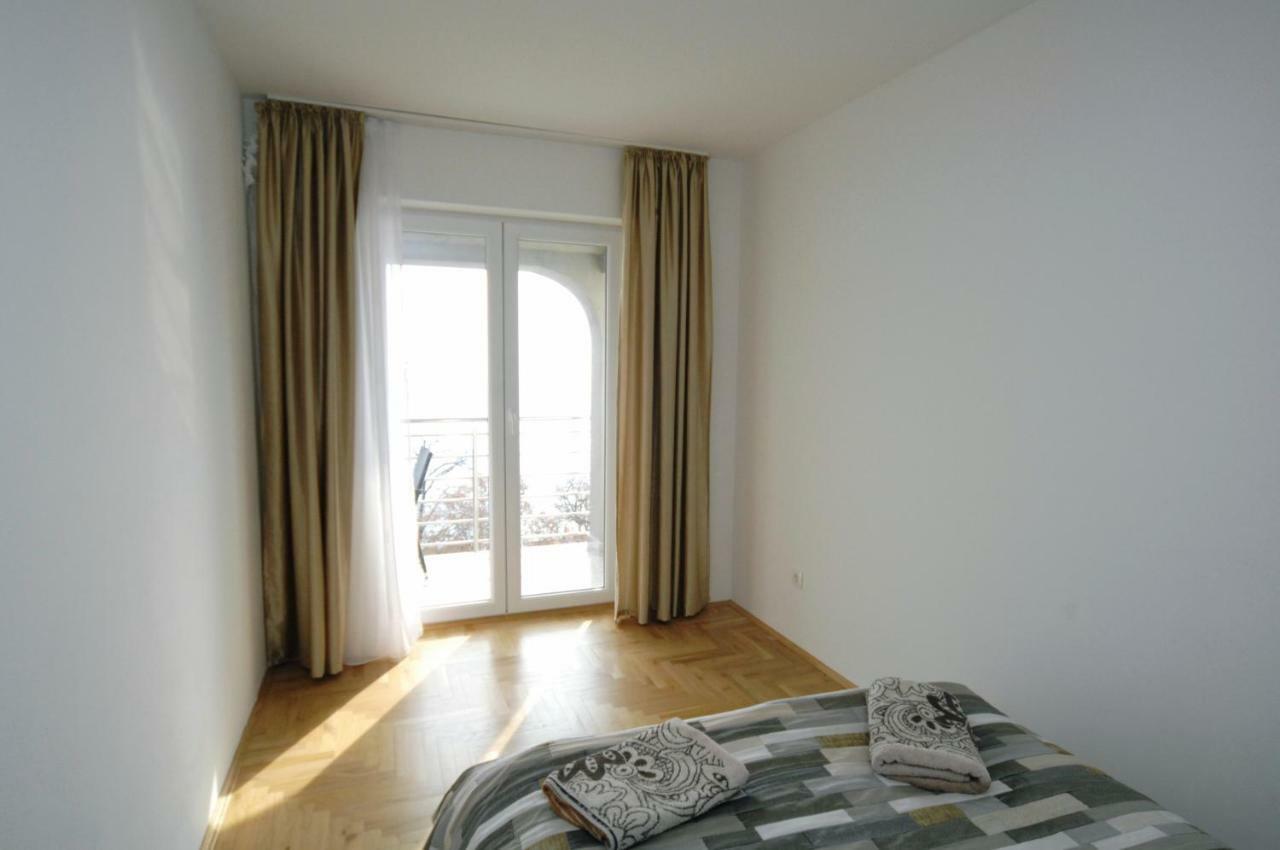 Haus Zora Ferienwohnung 7 Moscenice Ngoại thất bức ảnh