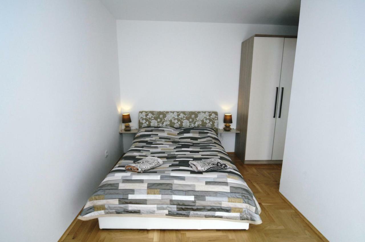 Haus Zora Ferienwohnung 7 Moscenice Ngoại thất bức ảnh
